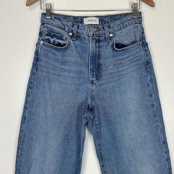 Joe's The Ryan Low Slung Oversized Baggy Jeans in Boundless in Size 23 Y2K VTG - Picture 6 of 15